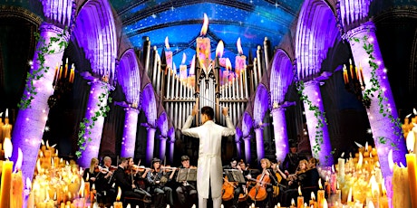 A Tribute to Hans Zimmer & John Williams by Candlelight: Lichfield, Late