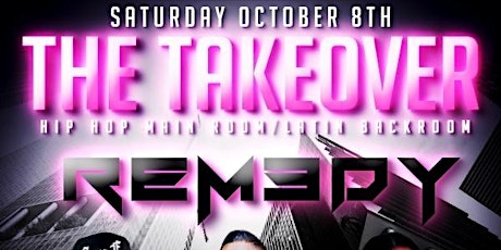 THE TAKEOVER PARTY @ ENSO NIGHTCLUB