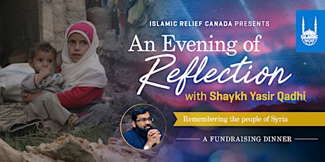An Evening of Reflection with Shaykh Yasir Qadhi | Surrey