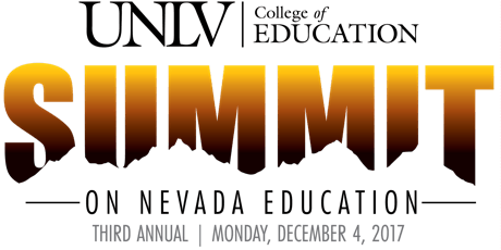 Third Annual Summit on Nevada Education primary image