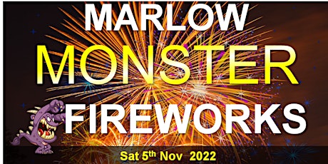 Marlow Monster Fireworks 2022 primary image