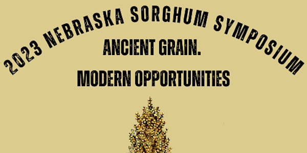 2023 Nebraska Sorghum Symposium