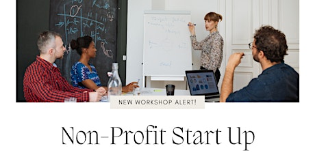 Non-Profit Start Up workshop