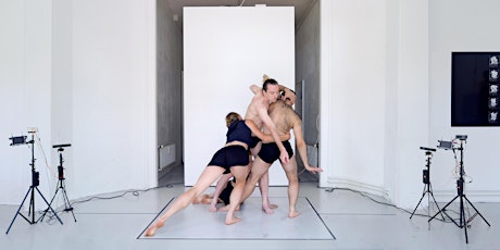 Performance – Coralie Vogelaar, Arranging, Moving, Rotating, Packing