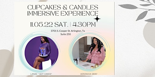 Cupcakes & Candles