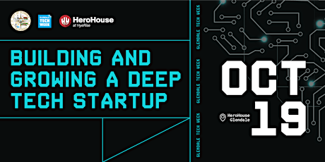 GTW | Building and growing a deep tech startup