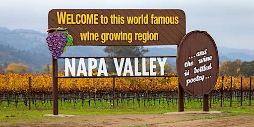 Goals with Girlfriends Getaway: Retreat to Napa Valley primary image