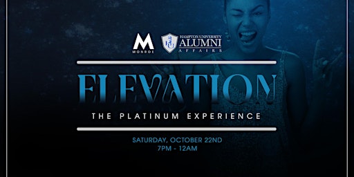 Elevation - The Platinum Experience primary image