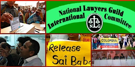 National Lawyers Guild International Weekend primary image