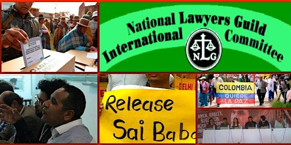 National Lawyers Guild International Weekend