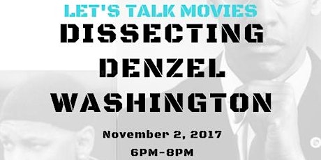 Dissecting Denzel Washington primary image