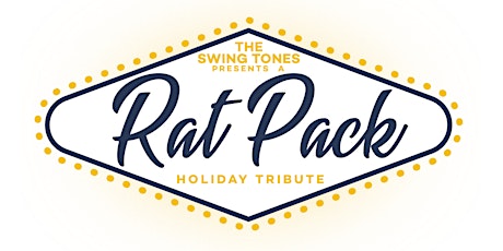 Rat Pack Holiday Tribute Show primary image