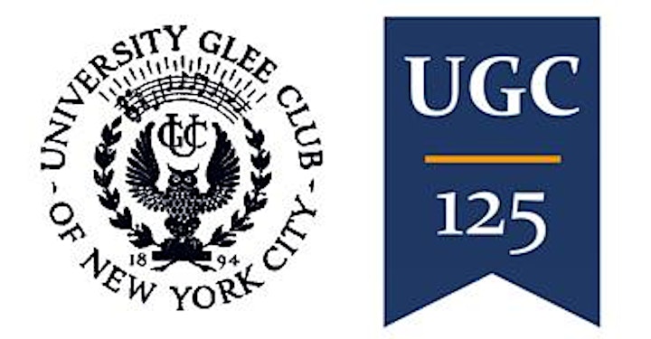 The University Glee Club of NYC presents our 255th Members' Concert image