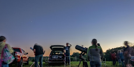 October Monthly Meeting: Astronomy for Begineers