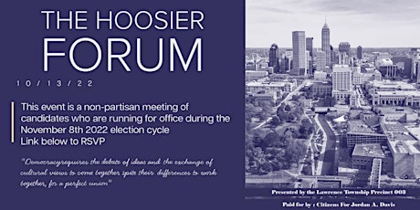 The Hoosier Forum