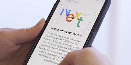 Imagem principal de Google Next Watch Party at Nerdery
