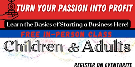 Adult Business Basics 100 Class - East End Library