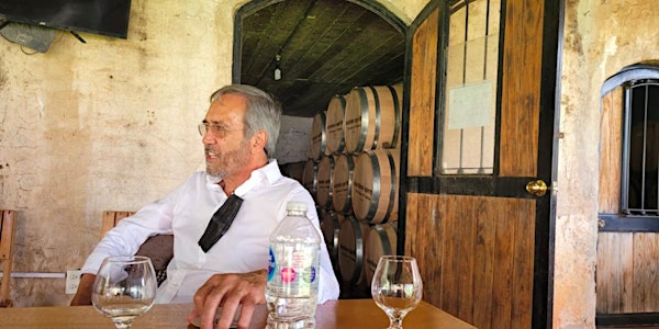 THE TEQUILA DISTILLERS: A Conversation with Sergio Vivanco