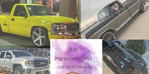 JAL Productions Truck / Car show