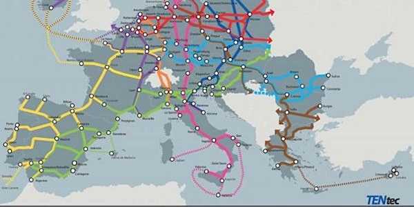 RTE-T : enjeux de la révision de la politique européenne d'infrastructures