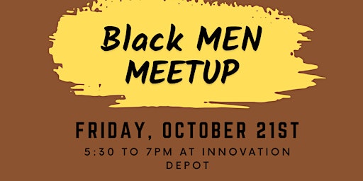 Magic City Classic: Black Men Meetup (Professional & Social Mixer)