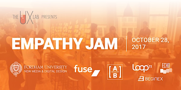 Empathy Jam 2017