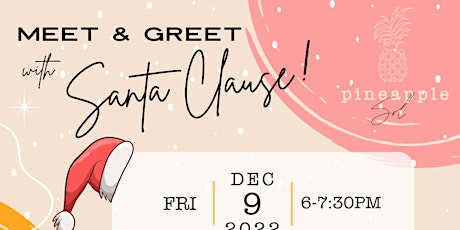 Meet & Greet with Santa Clause