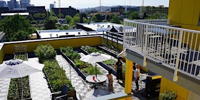 Primaire afbeelding van Capitol Hill Urban Cohousing Overview & Tour