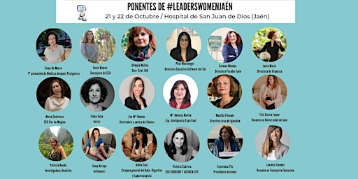 III Congreso Leaders Women Jaén