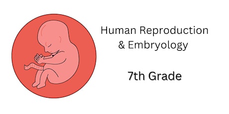 Human Reproduction & Embryology - 7th Grade