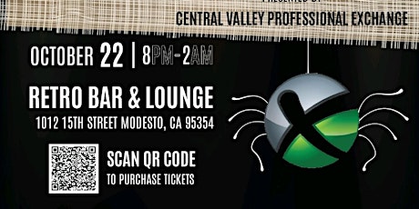 2022 Shadowfest Presented by Central Valley Professional Exchange