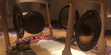 GONG SOUND BATH primary image