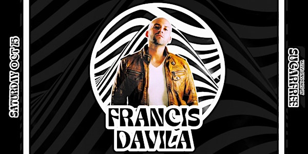 Pretty Faces Nightclub presents Francis Davila