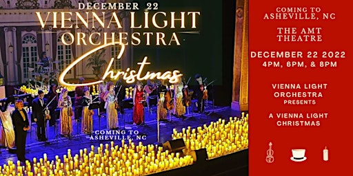 Vienna Light Orchestra Christmas Concert in Asheville, NC