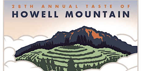 Imagem principal do evento Taste of Howell Mountain 2023