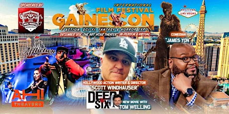 GainesCon Film Festival - Las Vegas