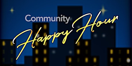 Community Happy Hour primary image