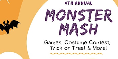 DYFI’s  Annual Halloween Monster Mash primary image