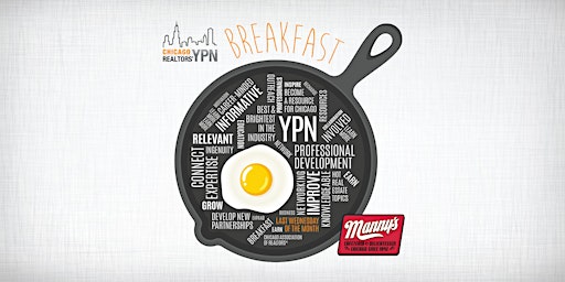 Imagem principal do evento YPN Breakfast: Strong Listing Strategies