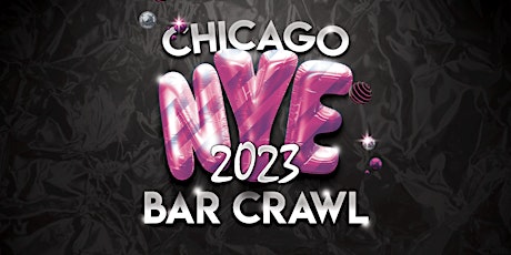 Chicago New Year's Eve Bar Crawl - Wrigleyville's NYE Party!