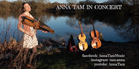 Anna Tam in concert