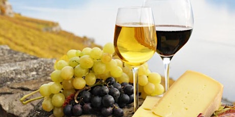 Romantic Travel Show Wine & Cheese Tasting primary image