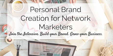 Step-by-Step Personal Brand Building primary image