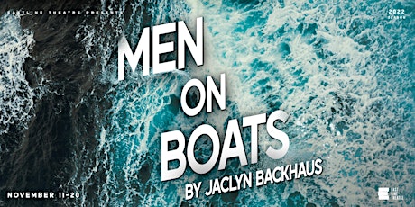 Men On Boats primary image