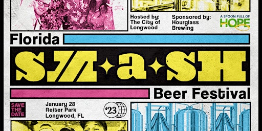 Florida S.M.a.S.H Beer Festival