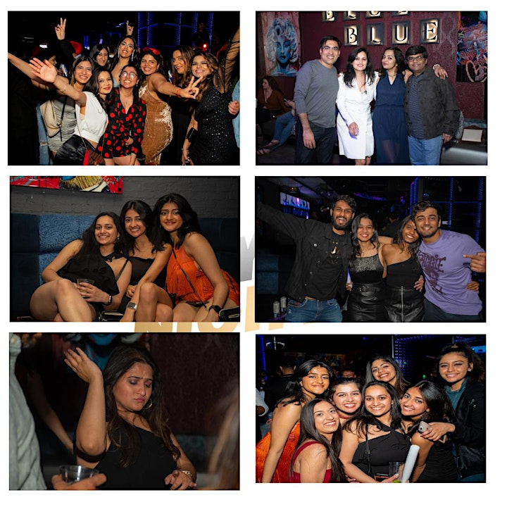 Desi Saturdays Bollywood Nights - Times Square. image