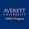 Logotipo de Averett ABSN