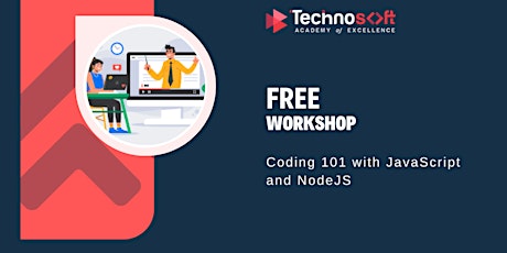 Coding 101 with Javascript and NodeJS