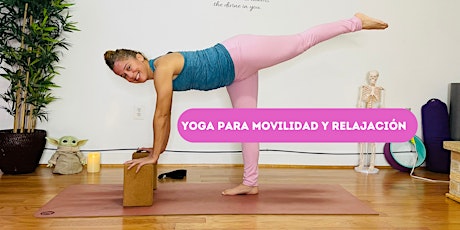 Yoga Para Movilidad Y Relajación