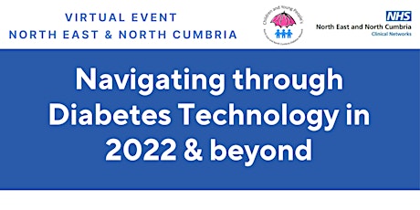 Navigating through Diabetes Technology in 2022 & beyond...
